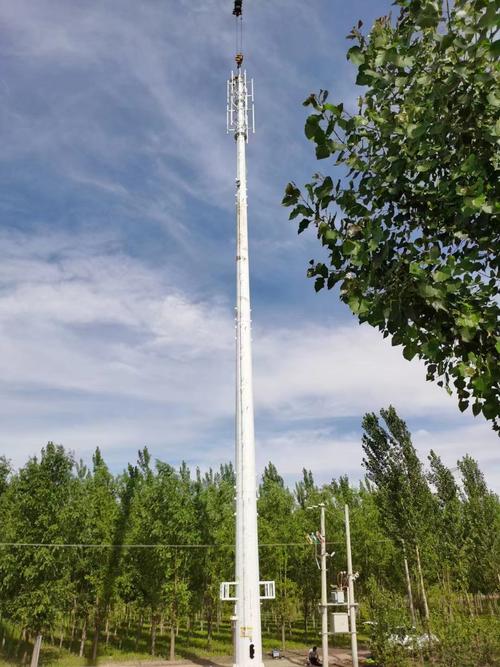 河北佳鑫鐵塔制造 鑄就鋼鐵脊梁，守護(hù)萬家燈火